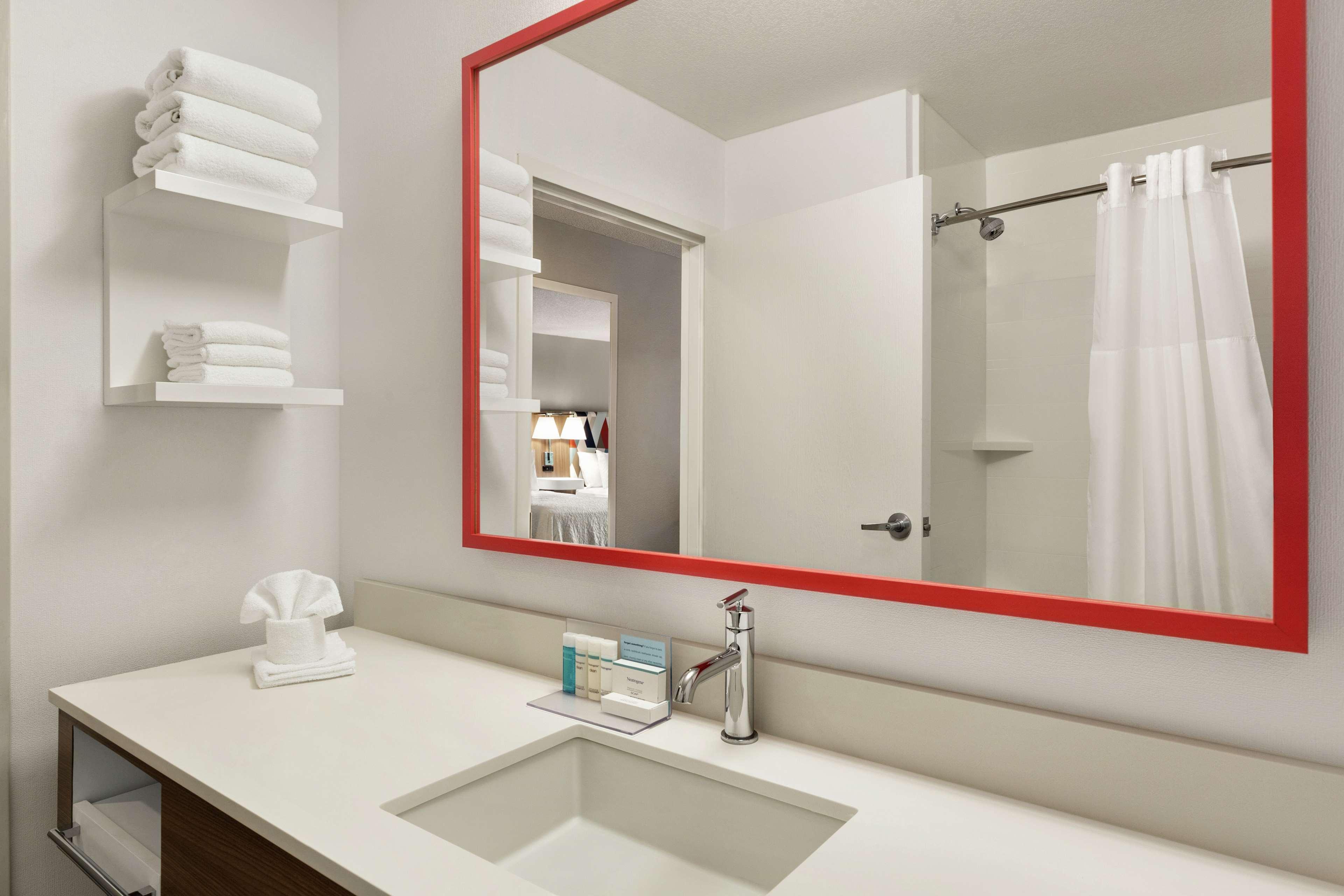 Hampton Inn Kansas City Blue Springs Exterior foto