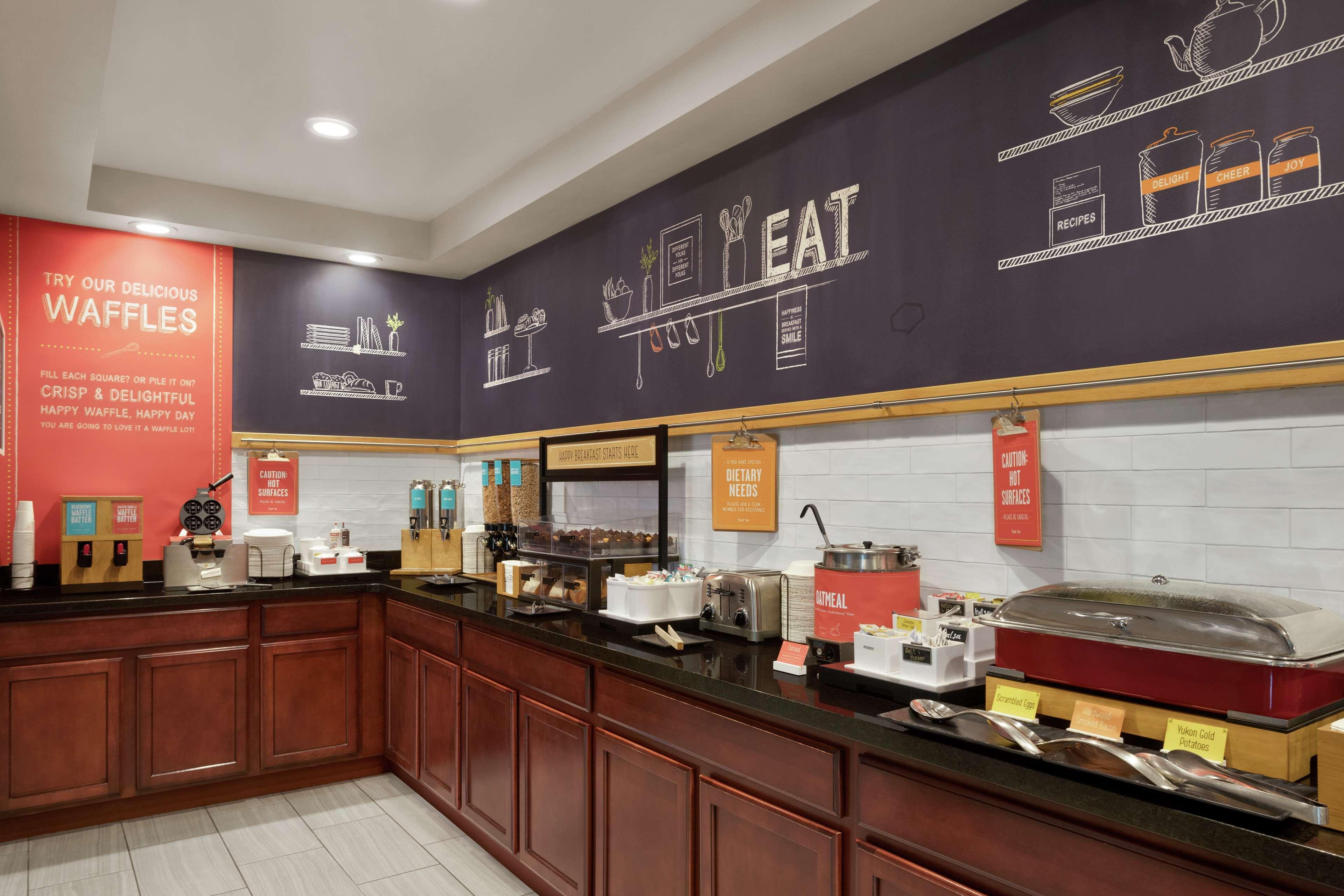 Hampton Inn Kansas City Blue Springs Exterior foto
