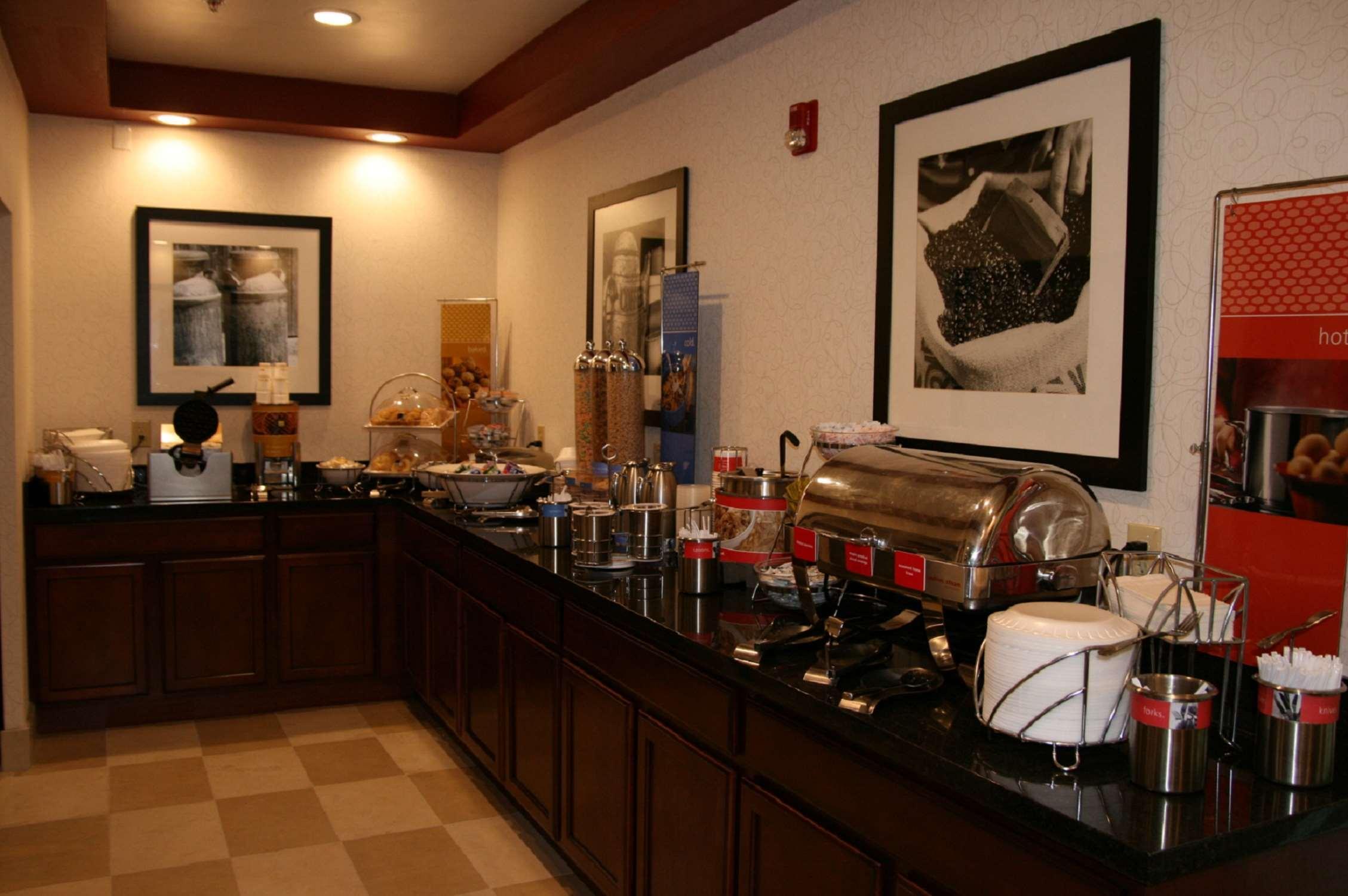 Hampton Inn Kansas City Blue Springs Exterior foto