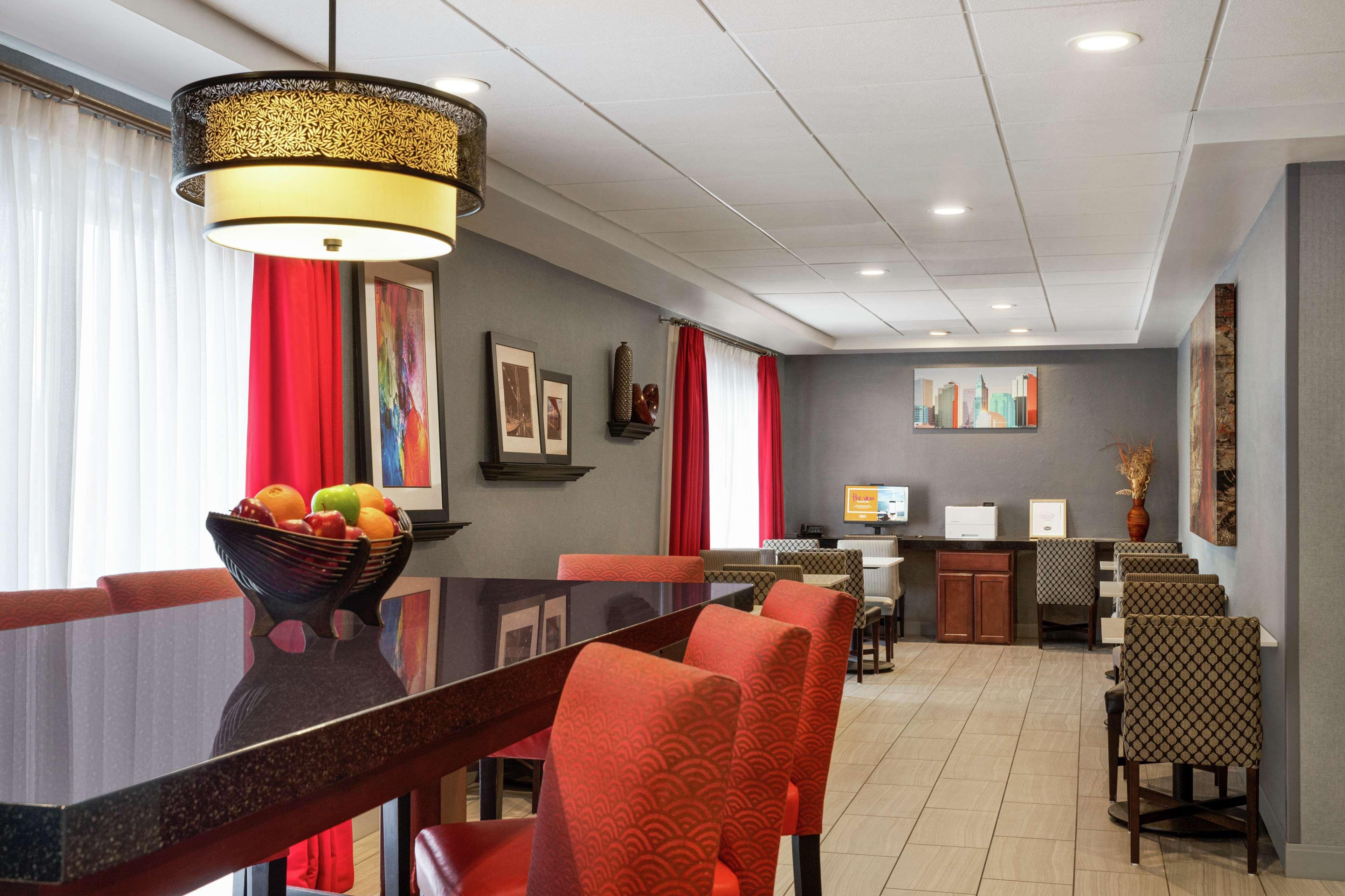 Hampton Inn Kansas City Blue Springs Exterior foto