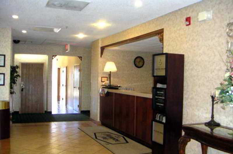 Hampton Inn Kansas City Blue Springs Interior foto